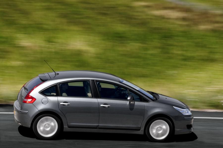  Citroen C4 2005 года  (фото 130 из 150)